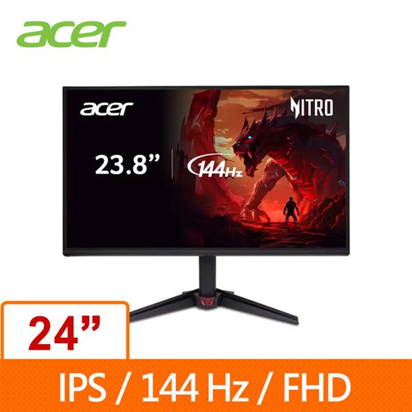 宏碁Acer VG240Y P6 24吋電競螢幕