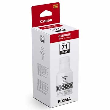 Canon GI-71PGBK 黑色