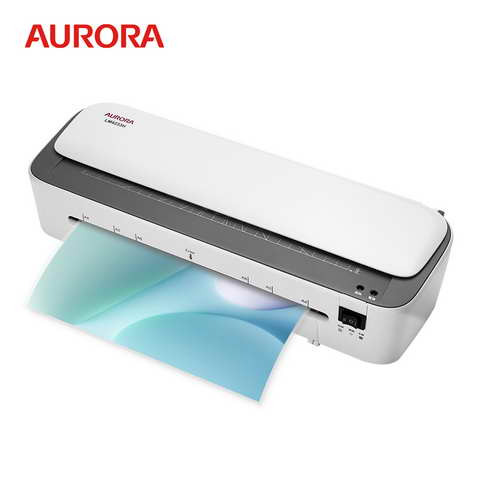 AURORA震旦 A4六合一多功能護貝機 ( LM4233H )