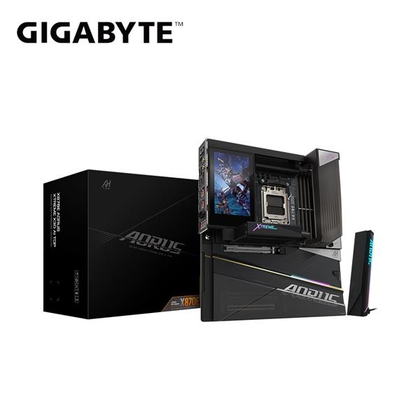 技嘉GIGABYTE X870E A XTR X AI TOP AMD主機板