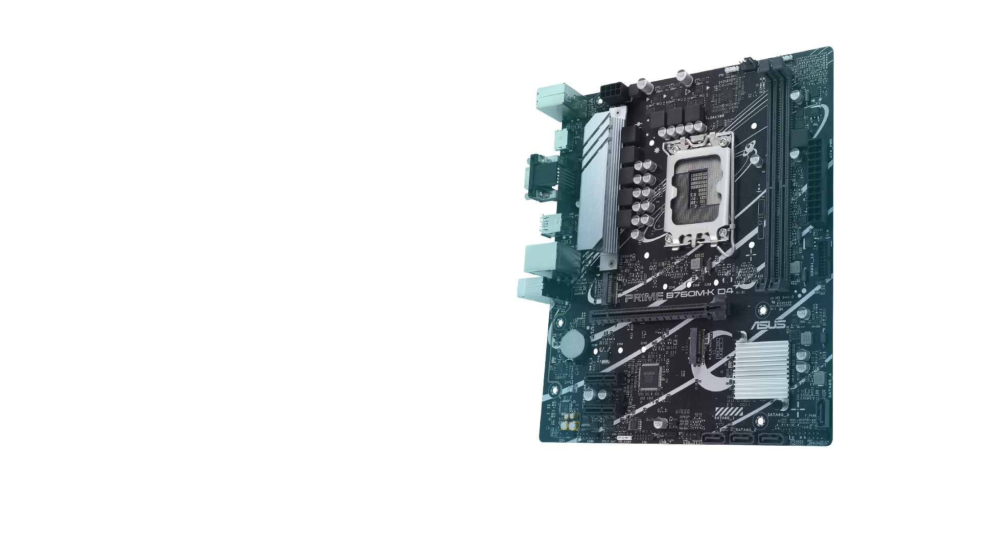 PRIME 系列通過直觀的軟件和固件功能為用戶和 PC DIY 構建者提供一系列性能調整選項。