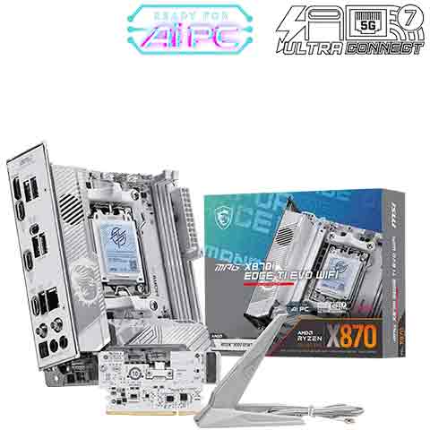 MSI MPG X870I EDGE TI EVO WIFI