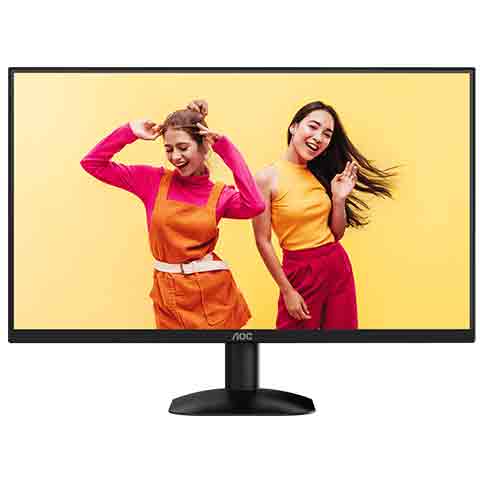 AOC U27B35 27"IPS 窄邊框顯示器
