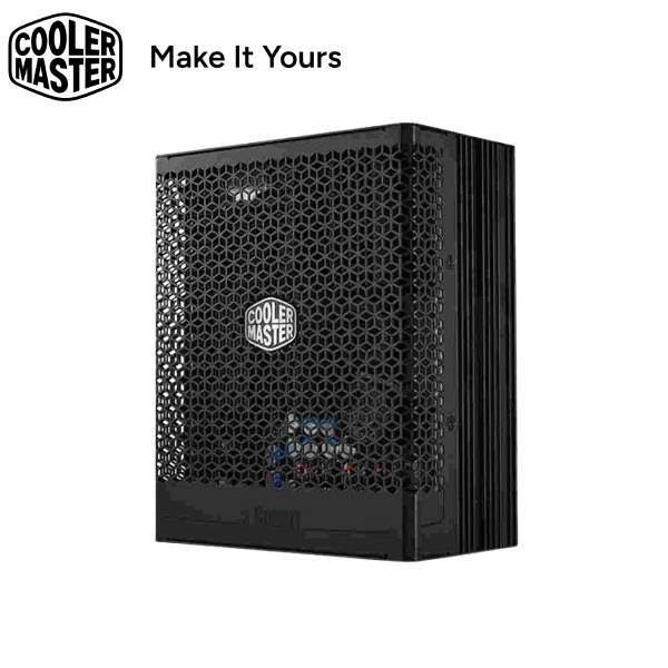 酷碼Cooler Master X Silent Edge Platinum 850W ATX3.1 無風扇 電源供應器