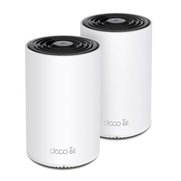 TP-LINK Deco XE75(2-pack)(US) 版本:3