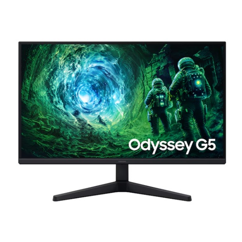 27吋 Odyssey G5 平面電競顯示器 G53F
