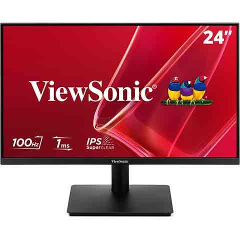 ViewSonic 優派 VA242-H 24" 顯示器