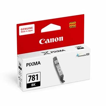 Canon CLI-781 BK 相片黑