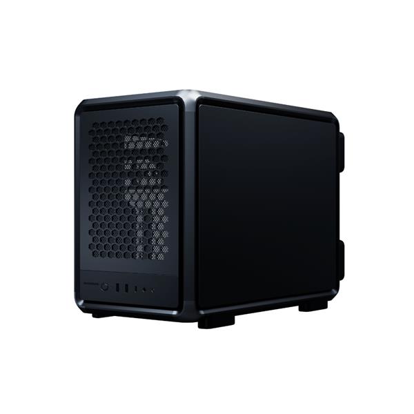 酷碼Cooler Master MasterFrame 400 黑色 M-ATX機殼