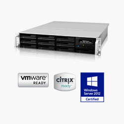 四核3.3 CPU/8G/10Bay/USBx4/IBx1/4 LAN/IP Cam chan.x70/RP