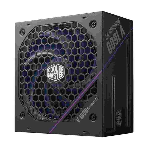 酷碼Cooler Master V Platinum V2 1600W 全模組 白金ATX3.1 電源供應器