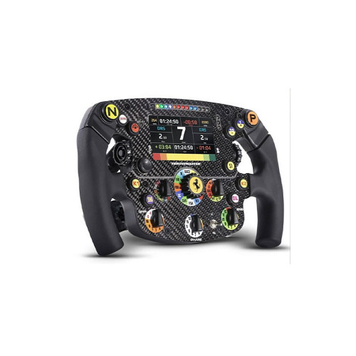 FERRARI SF1000 TM FORMULA WHEEL ADD-ON 法拉利面板 (面版安裝於原方向盤底座上)