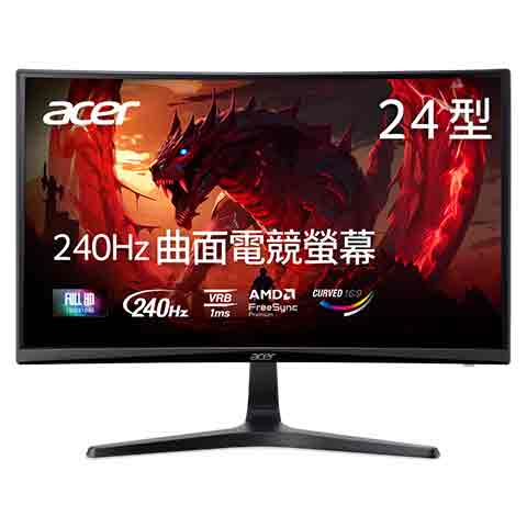 ACER Nitro ED240Q W0 ( MM.TTJTT.006 )