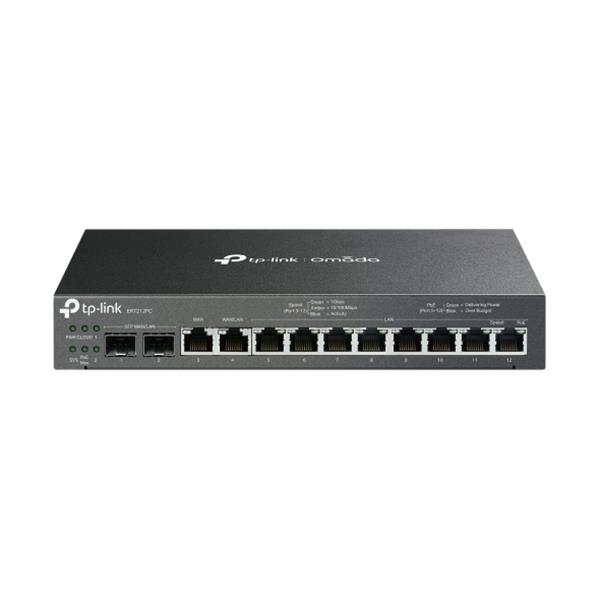 TP-LINK ER7212PC(UN) 版本:2.0 Omada 三合一 Gigabit VPN 路由器 (商用)