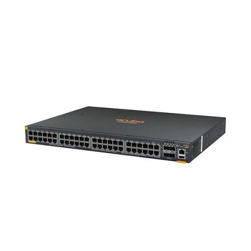 HPE ANW 6200F 24G C4 4SFP+ 370W Switch