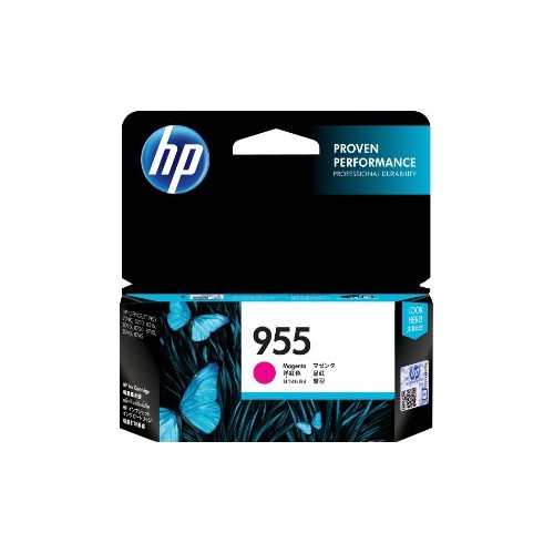 HP 955 洋紅色墨水匣