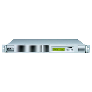 POWERCOM 在線機架式-先鋒系列1000VA 110V ( VGD-1000RM (VRM-1K0A-5AA-0014N) )