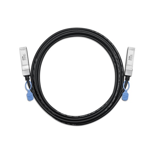 ZYXEL 10G SFP+直連電纜3M