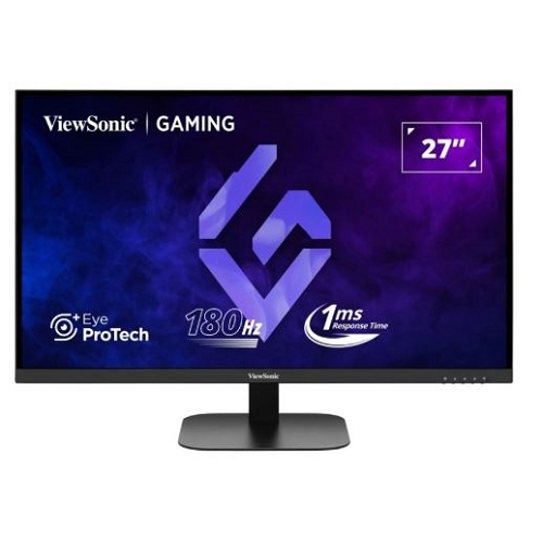VIEWSONIC 27吋 電競顯示器