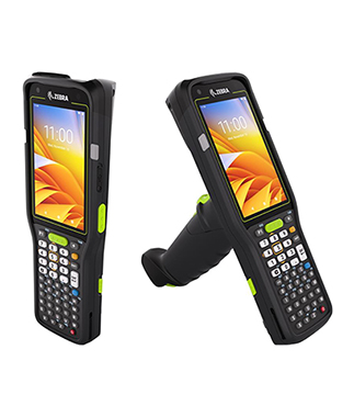 MC3400/MC3450 Mobile Computer