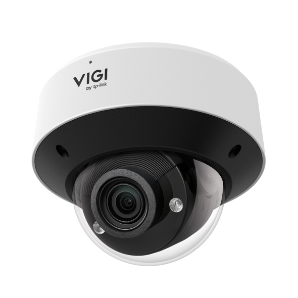 TP-LINK VIGI 4MP 紅外線電動變焦球型網路攝影機 ( InSight S245ZI(UN) Ver:1.0 )