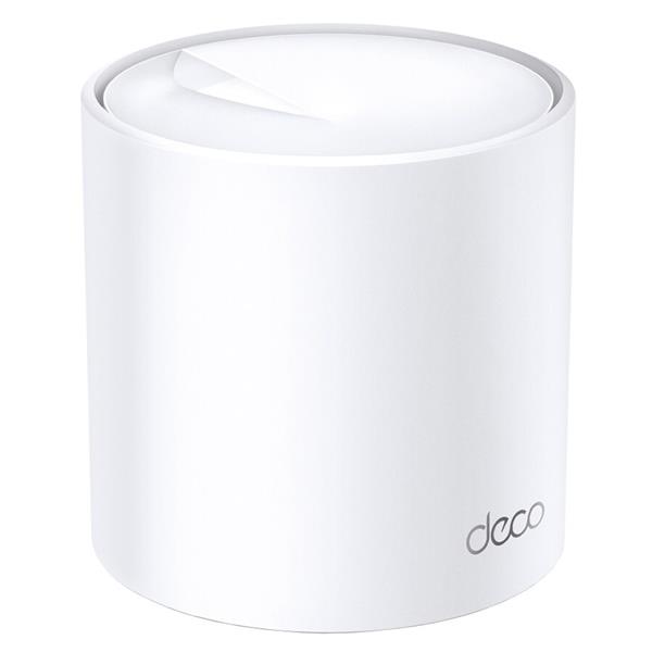 TP-LINK Deco X10(1-pack)(US) 版本:1 AX1500 完整家庭Mesh Wi-Fi 6系統
