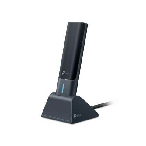 TP-LINK AXE3000 Wi-Fi 6E 高增益無線 USB 網卡 ( Archer TXE50UH(US) Ver:1.0 )