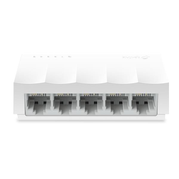 TP-LINK LS1005(UN) 5埠 10/100Mbps 桌上型交換器