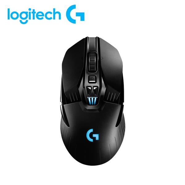 羅技 G903 LIGHTSPEED無線電競滑鼠