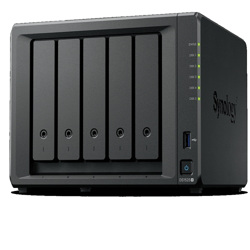 Synology DiskStation DS1525+