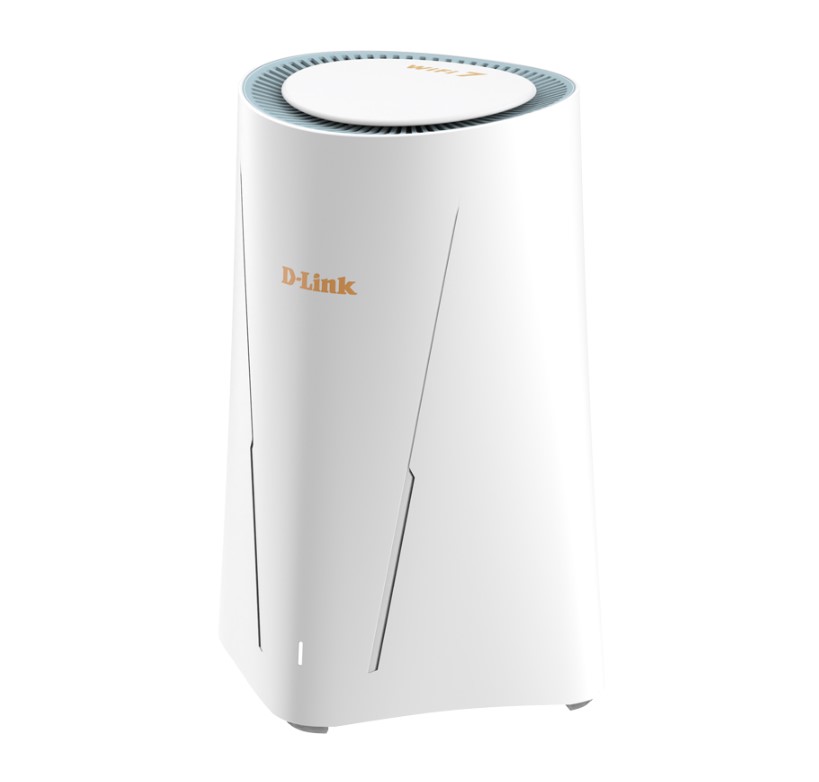 5G NR BE7200 Wi-Fi 7無線路由器