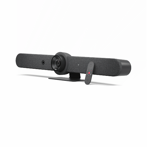 Logitech RALLY BAR-黑