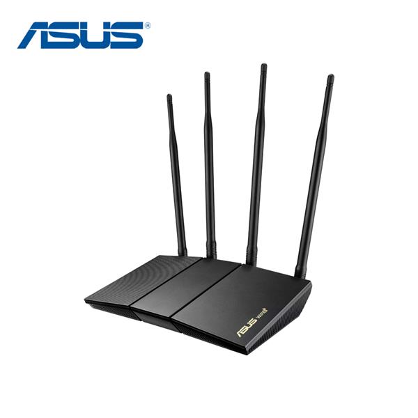 ASUS華碩 RT-AX1800HP V2, WiFi 6 (802.11ax) 路由器