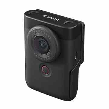 Canon PowerShot V10 VLOG影音相機_黑 ( PS V10(BK) )