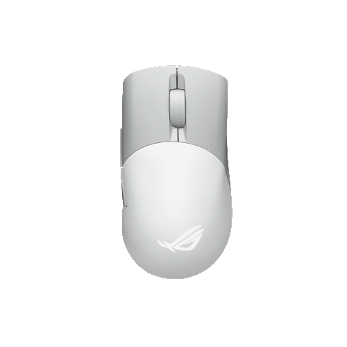 ROG-KERIS-WIRELESS-AIMPOINT 無線滑鼠(白)