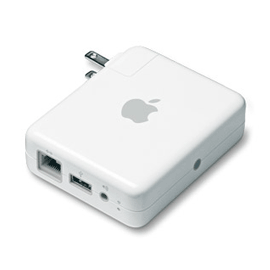 Airport Express Base Station with AirTunes