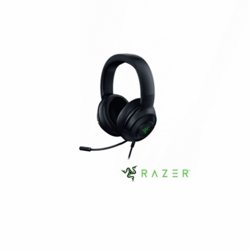 Razer 北海巨妖 V3 X 耳機麥(黑)