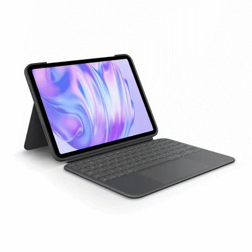 羅技 Combo Touch 鍵盤保護套-iPad Pro(M4)11吋專用
