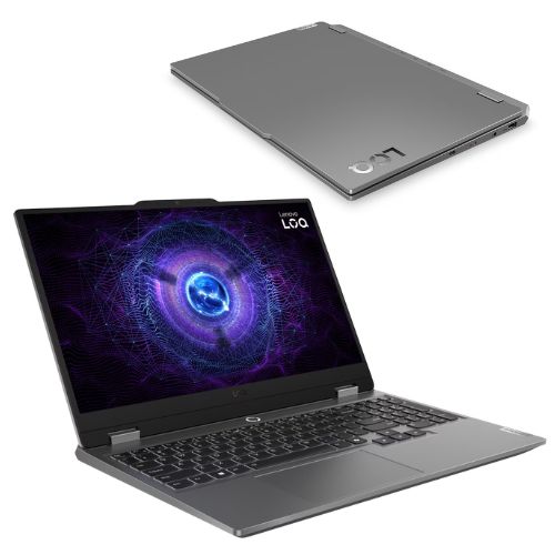 (LOQ 15)I5-13450HX/16GB/512GB/RTX4050/W11
