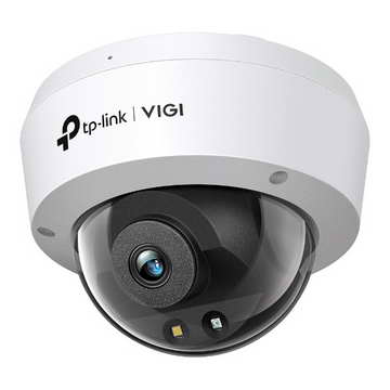 TP-LINK VIGI 4MP 全彩球型監視器/商用網路監控攝影機 ( VIGI C240(2.8mm)(UN) Ver:1.0 )