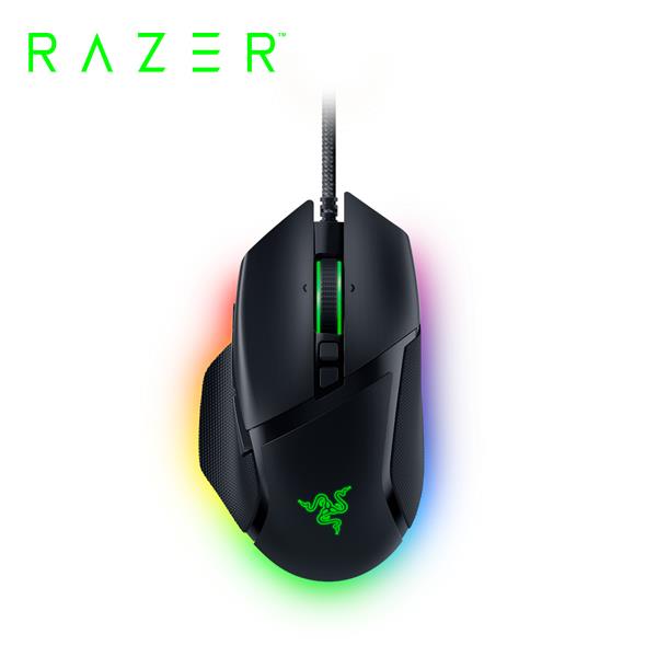雷蛇Razer Basilisk V3 巴塞利斯蛇V3版 電競滑鼠