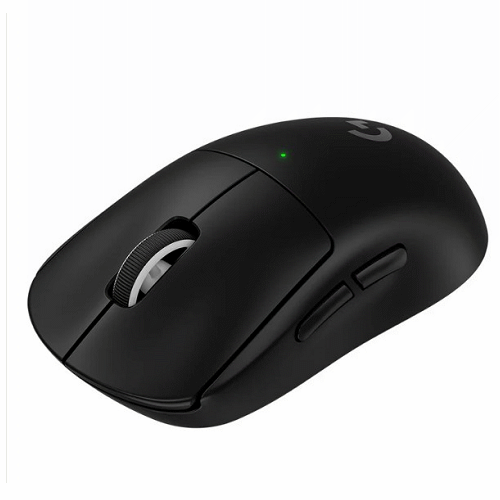 羅技G Pro X SUPERLIGHT 無線輕量化遊戲滑鼠-2(黑)