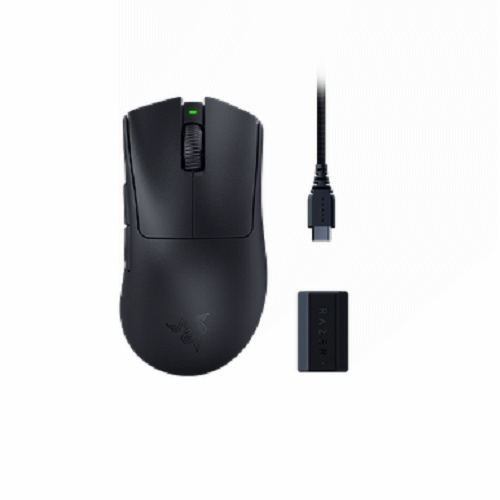 Razer 煉獄奎蛇 V3 Pro 無線滑鼠+無線傳輸器