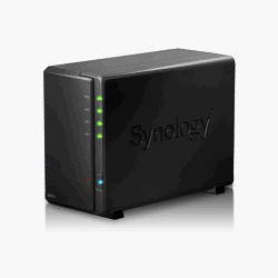 Synology 機架型 2Bay eSATA 擴充櫃