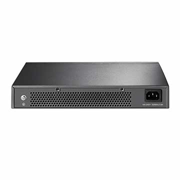 TP-LINK 24埠 Gigabit簡易智慧型交換器 ( TL-SG1024DE(UN) Ver:7.4 )