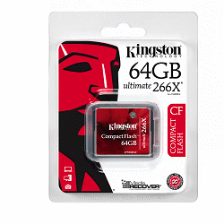 Kingston CF/64GB-U2