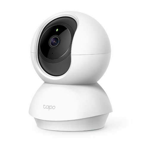 TP-LINK 旋轉式家庭安全防護網路 / Wi-Fi攝影機 ( TC70(EU) Ver:5.0 )