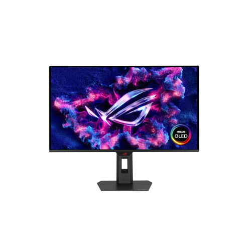 27型 電競 QD-OLED 280Hz 黑色