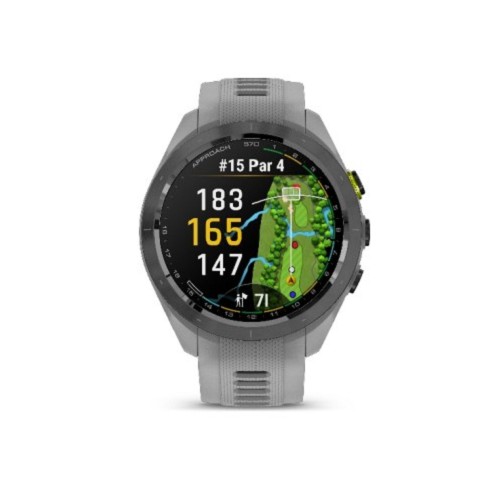 Approach S70, 42mm, Golf GPS, Grey
