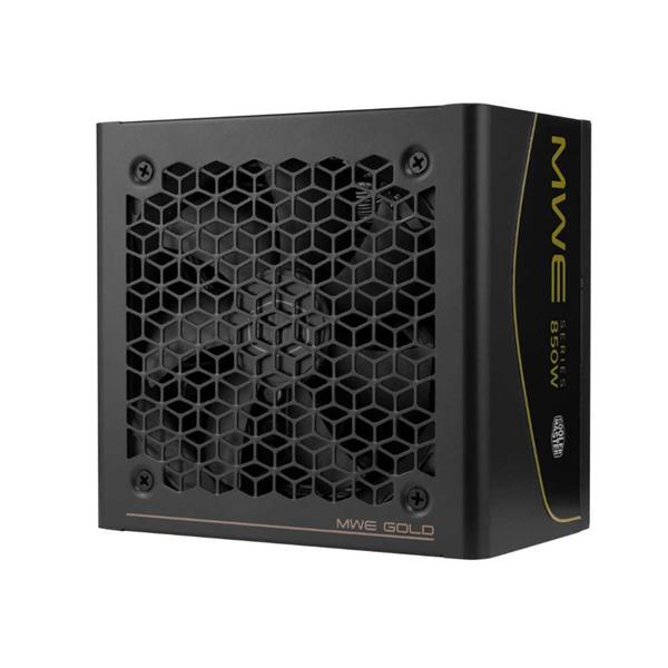 酷碼Cooler Master MWE Gold V4 850W 金牌/全模組/獨家智慧電流管理/ATX3.1/10年保